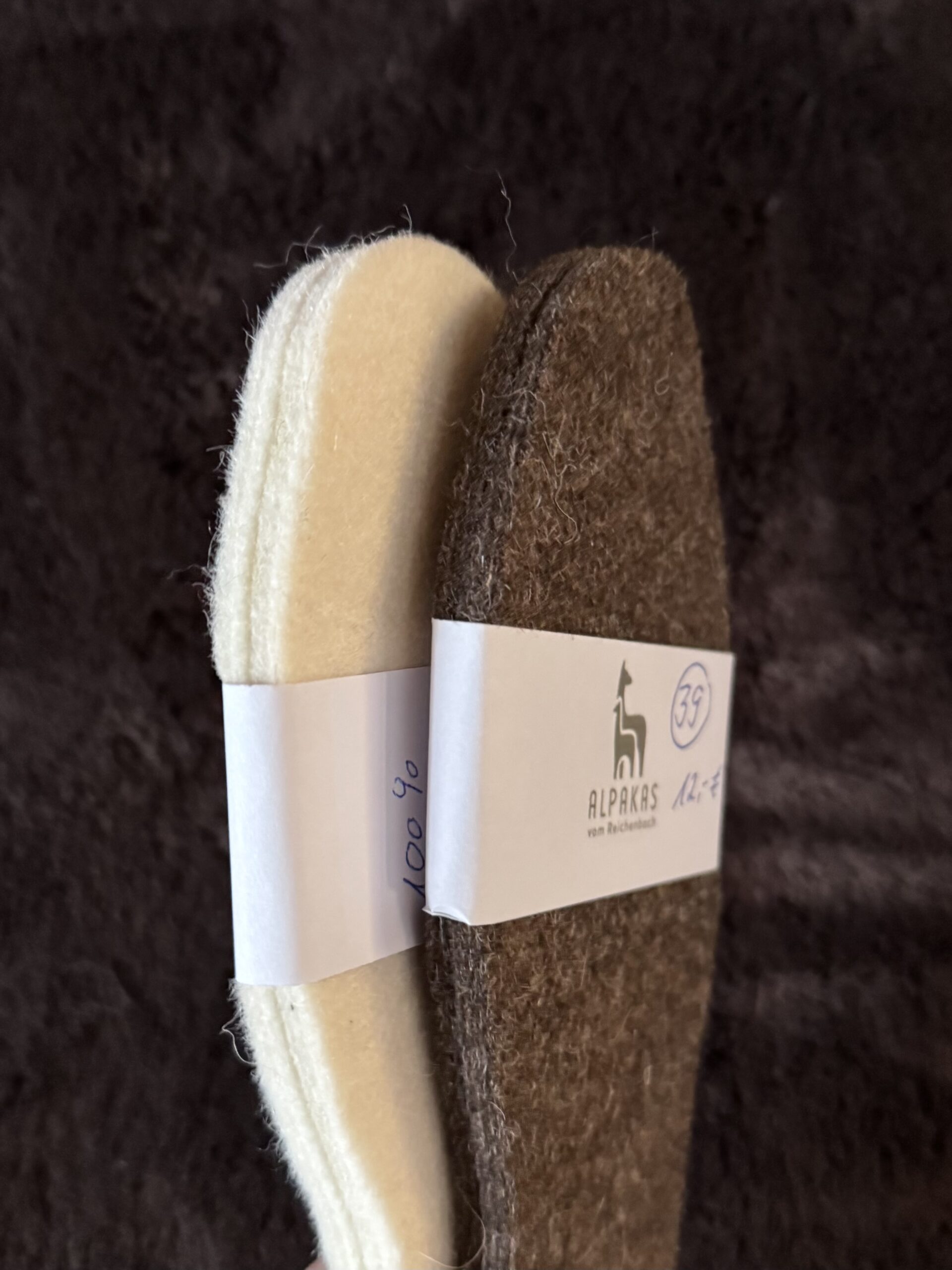 Filzsohlen – Bild 4